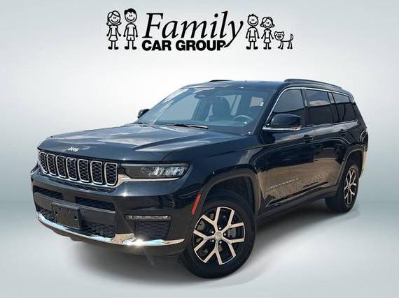 JEEP GRAND CHEROKEE L 2024 1C4RJKBG2R8603251 image JEEP GRAND CHEROKEE L 2024 1C4RJKBG2R8603251 image